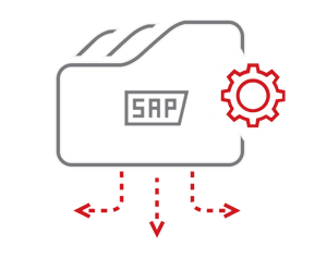 Gestalten, erzeugen und verteilen –  live in SAP